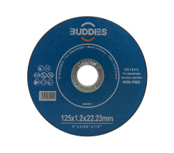 ĐÁ CẮT INOX BUDDIES